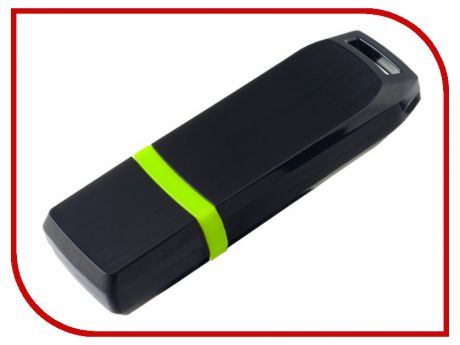 USB Flash Drive 16Gb - Perfeo C11 Black PF-C11B016