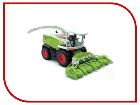 Игрушка Bruder Комбайн Claas Jaguar 900 02-131