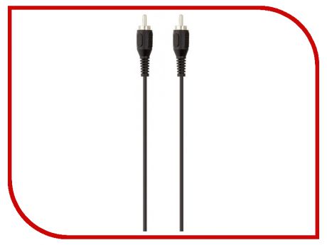 Аксессуар Belkin Composite Video Cable F3Y085BF1M Black
