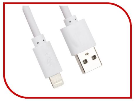 Аксессуар Liberty Project Кабель USB - Lightning 2m White 0L-00027928