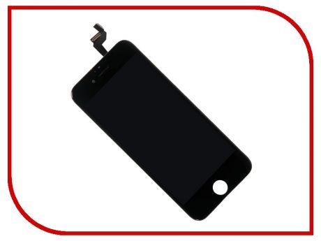 Дисплей Tianma для iPhone 6S Black 476773