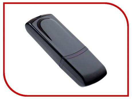 USB Flash Drive 32Gb - Perfeo C09 Black PF-C09B032