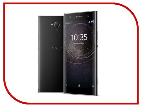 Сотовый телефон Sony Xperia XA2 Ultra Dual 32GB Black