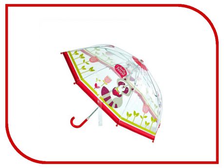 Зонт Mary Poppins Apple Forest 46cm 53596