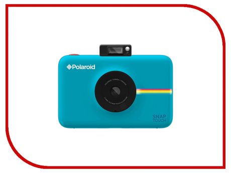 Фотоаппарат Polaroid Snap Touch Blue POLSTBL
