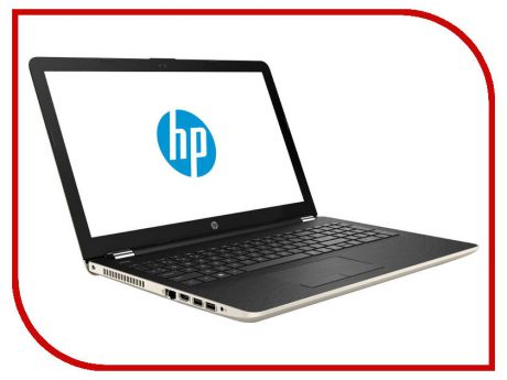 Ноутбук HP 15-bw031ur Gold 2BT52EA (AMD A9-9420 3 GHz/4096Mb/500Gb/No ODD/AMD Radeon R5/Wi-Fi/Cam/15.6/1920x1080/Windows 10 64-bit)