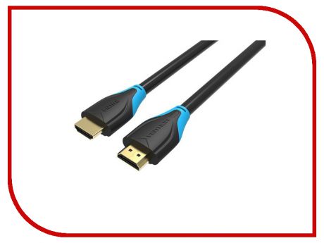 Аксессуар Vention HDMI 19M High Speed v1.4 with Ethernet 5m VAA-B01-L500