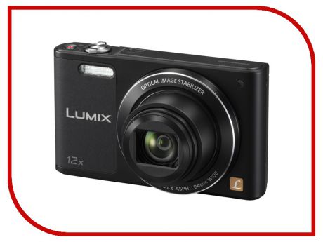 Фотоаппарат Panasonic DMC-SZ10 Lumix Black