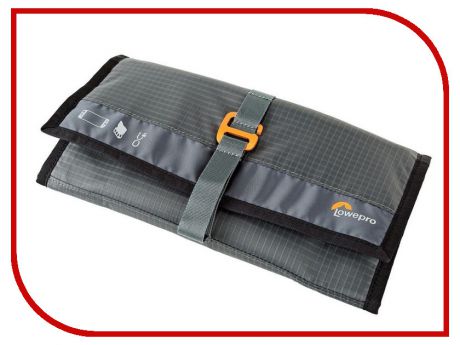 Защитный чехол LowePro GearUp Switch Wrap DLX Grey