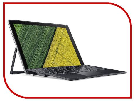 Ноутбук Acer Switch 5 SW512-52-55A4 Iron NT.LDSER.004 (Intel Core i5-7200U 2.5 GHz/8192Mb/256Gb SSD/Intel HD Graphics/Wi-Fi/Bluetooth/Cam/12.0/2160x1440/Touchscreen/Windows 10 Home)