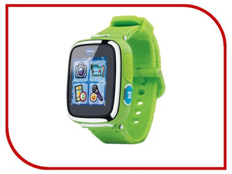 Vtech Kidizoom SmartWatch DX Green 80-171683