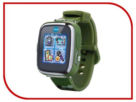 Vtech Kidizoom Smartwatch DX Camouflage 80-171673