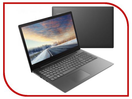 Ноутбук Lenovo V130-15IKB Dark Grey 81HN00EPRU (Intel Core i3-7020U 2.3 GHz/4096Mb/500Gb/DVD-RW/Intel HD Graphics/Wi-Fi/Bluetooth/Cam/15.6/1920x1080/DOS)