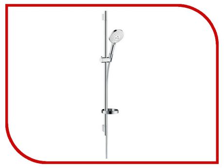 Душевая стойка Hansgrohe Raindance Select S 120 Chrome-White 26631400