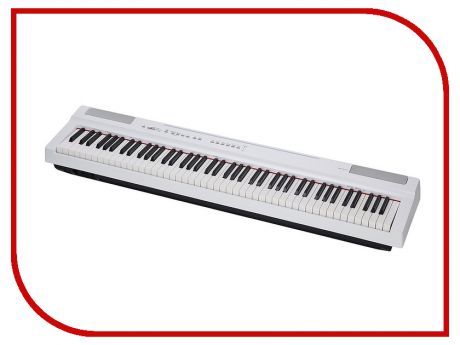 Цифровое фортепиано Yamaha P-125 White