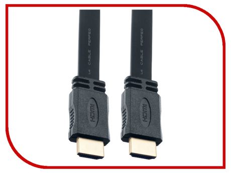 Аксессуар Perfeo HDMI A/M-HDMI A/M ver 1.4 3м H1303