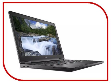 Ноутбук Dell Latitude 5590 5590-1573 (Intel Core i5-8250U 1.6 GHz/8192Mb/256Gb SSD/Intel HD Graphics/Wi-Fi/Bluetooth/Cam/15.6/1920x1080/Windows 10 64-bit)