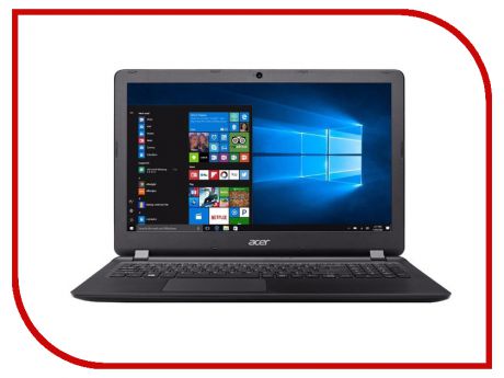Ноутбук Acer Extensa EX2540-39AR Black NX.EFHER.034 (Intel Core i3-6006U 2.0 GHz/4096Mb/128Gb SSD/Intel HD Graphics/Wi-Fi/Bluetooth/Cam/15.6/1366x768/Linux)