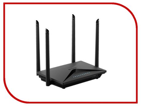 Wi-Fi роутер D-link DIR-853