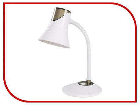 Настольная лампа Sonnen OU-607 White-Brown 236680