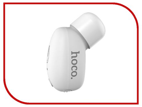 HOCO Bluetooth E24 Ingenious White
