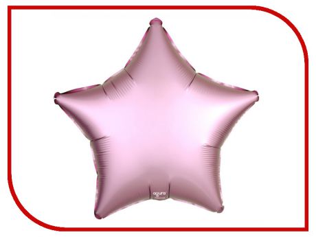 Шар фольгированный Agura Звезда 21-inch Flamingo Mystic 3857958