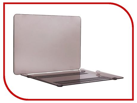 Аксессуар Чехол-кейс 13.3-inch Activ GLASS для APPLE MacBook Air 13 Grey 55678