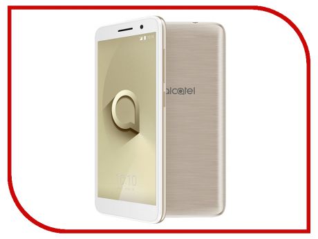 Сотовый телефон Alcatel 1 5033D Metallic Gold