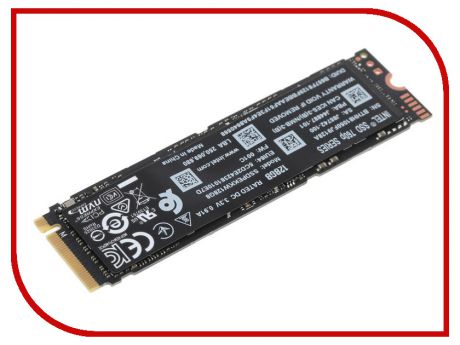 Жесткий диск 128Gb - Intel 760p Series SSDPEKKW128G801