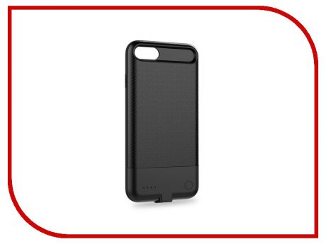 Аксессуар Чехол-аккумулятор для APPLE Iphone 7 Plus Rock P11 3650mAh Black