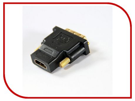 Аксессуар AOpen HDMI 19F to DVI-D 25M ACA312