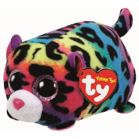 Мягкие игрушки TY Леопард Jelly