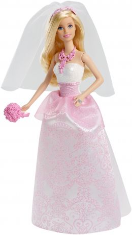 Barbie Barbie Сказочная невеста