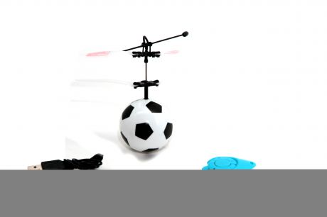 Самолеты и вертолеты BALBI FB-001-W «Футбольный мяч»