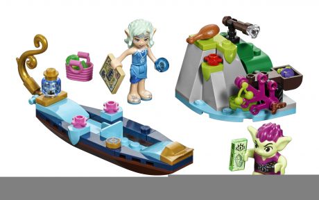 LEGO LEGO Elves 41181 Встреча Наиды с гоблином-воришкой