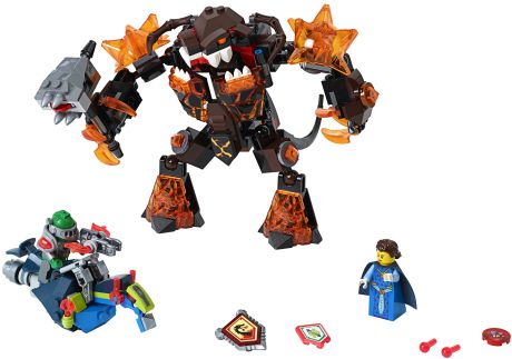 LEGO LEGO Nexo Knights Инфернокс и захват королевы (70325)