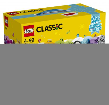 LEGO LEGO Classic 10715 Модели на колёсах