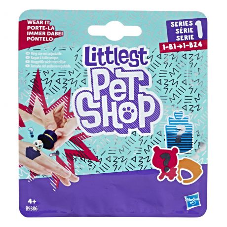 Littlest Pet Shop LITTLEST PET SHOP Пет в закрытой упаковке