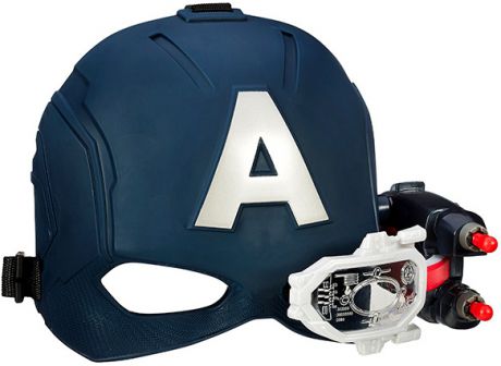 Avengers Avengers Электронный шлем Капитана Америки. Первый мститель