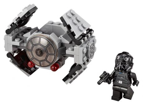 Star Wars LEGO Star Wars TM Усовершенствованный прототип истребителя