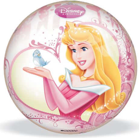 Товары для плавания Disney Мяч Mondo "Принцессы" 14 см. в асс.