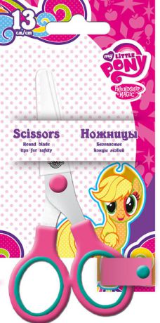 Канцелярия My Little Pony Ножницы My Little Pony