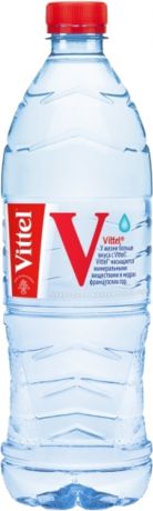 Вода Vittel негазированная от 3 лет 1 л