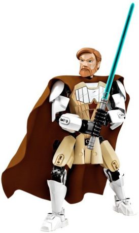Star Wars LEGO Star Wars Оби-Ван Кеноби (75109)