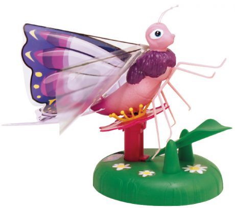 Интерактивные животные Splash Toys Летающая Бабочка Lily Papillon