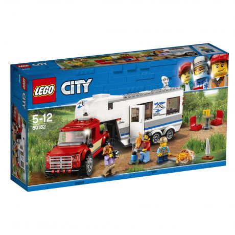 LEGO LEGO City Great Vehicles 60182 Дом на колесах