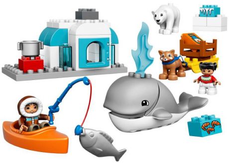 LEGO DUPLO LEGO Duplo 10803 Арктика
