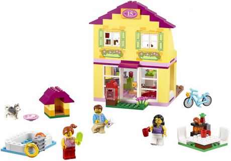 LEGO LEGO Juniors Семейный домик (10686)