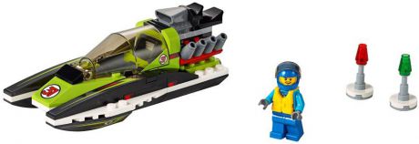 LEGO LEGO City Гоночный катер