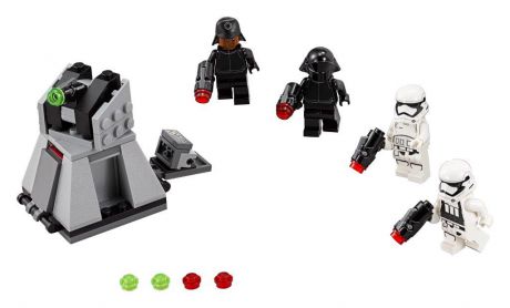 Star Wars LEGO Star Wars TM Боевой набор Первого Ордена
